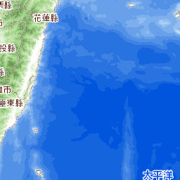 Taiwan e-Map preview